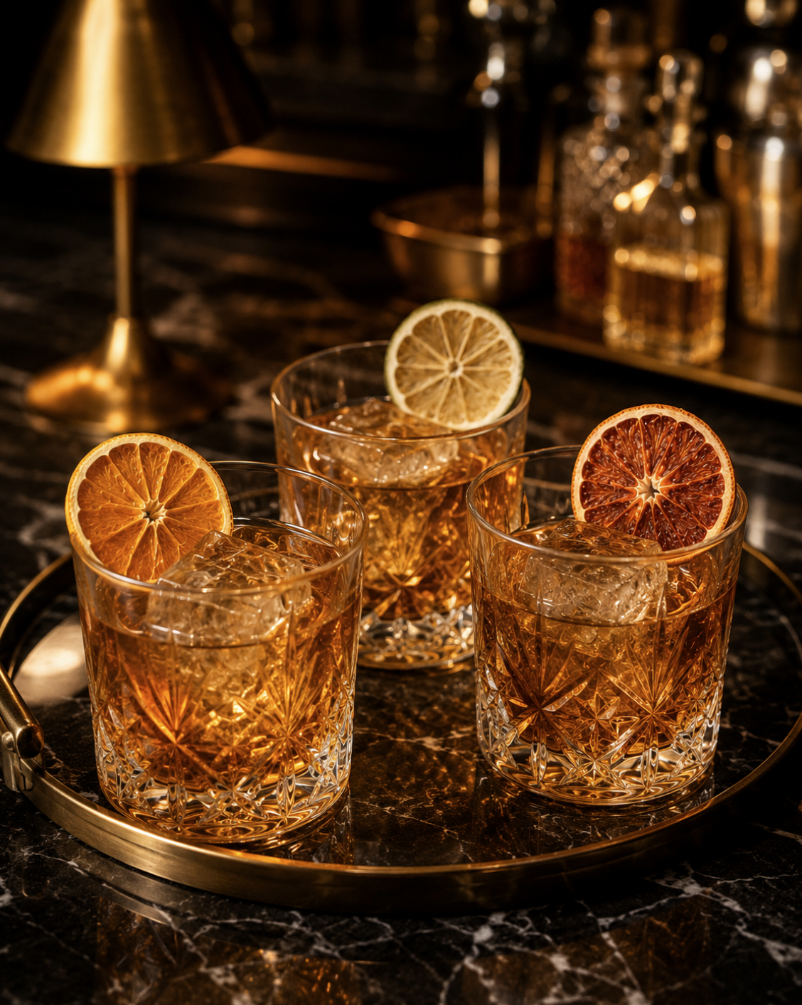 Citrus Mix