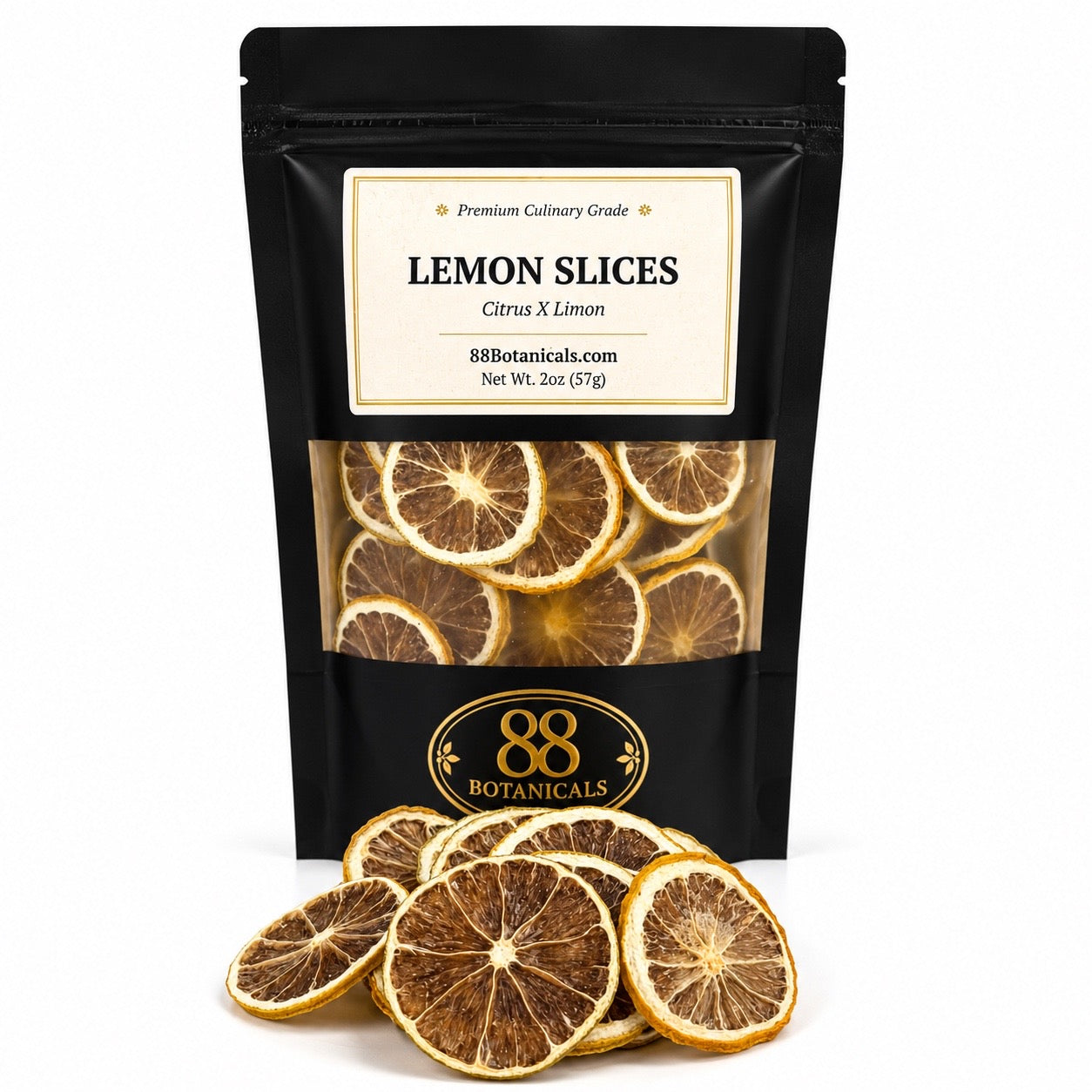 Bulk Lemon Slices
