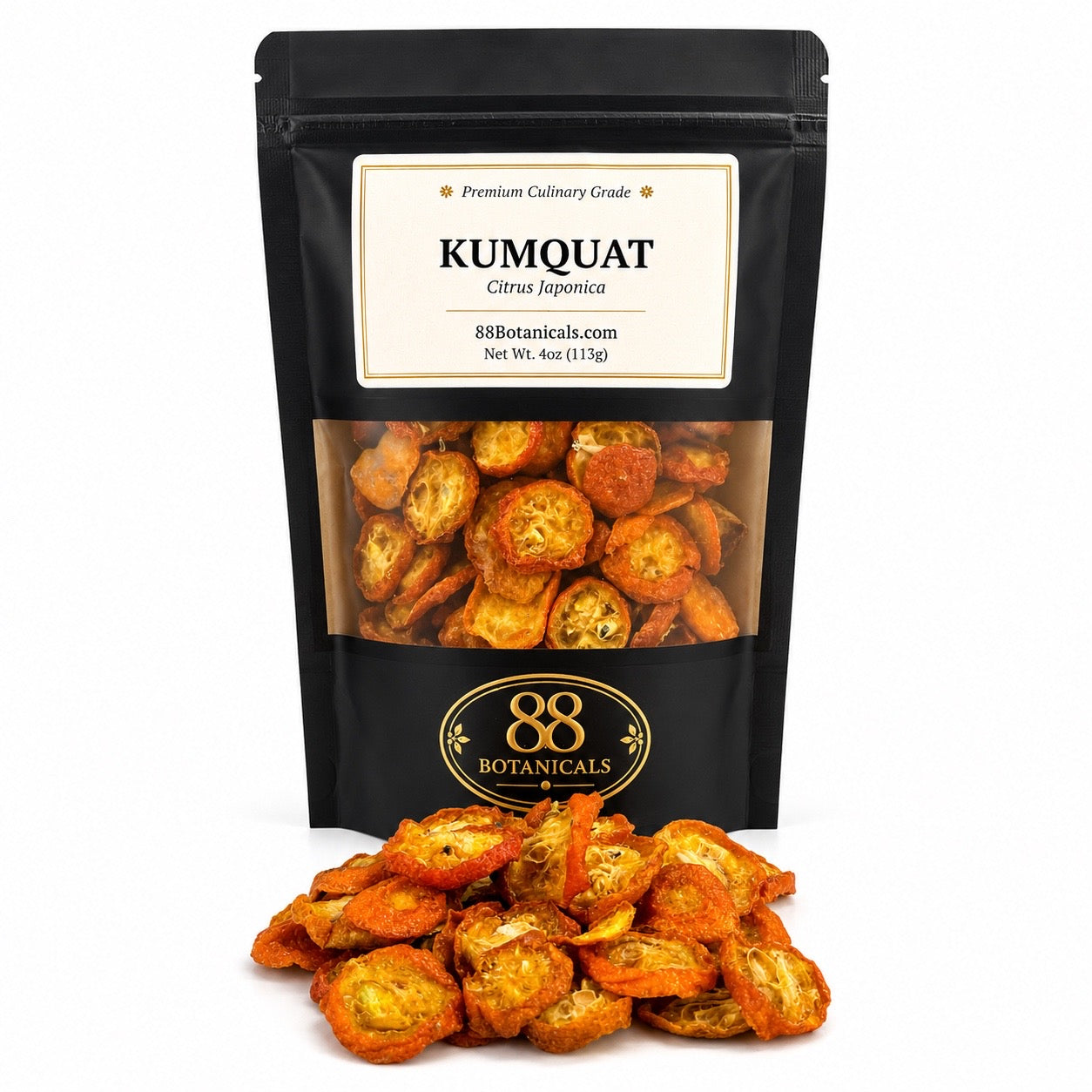 Bulk Dried Kumquat