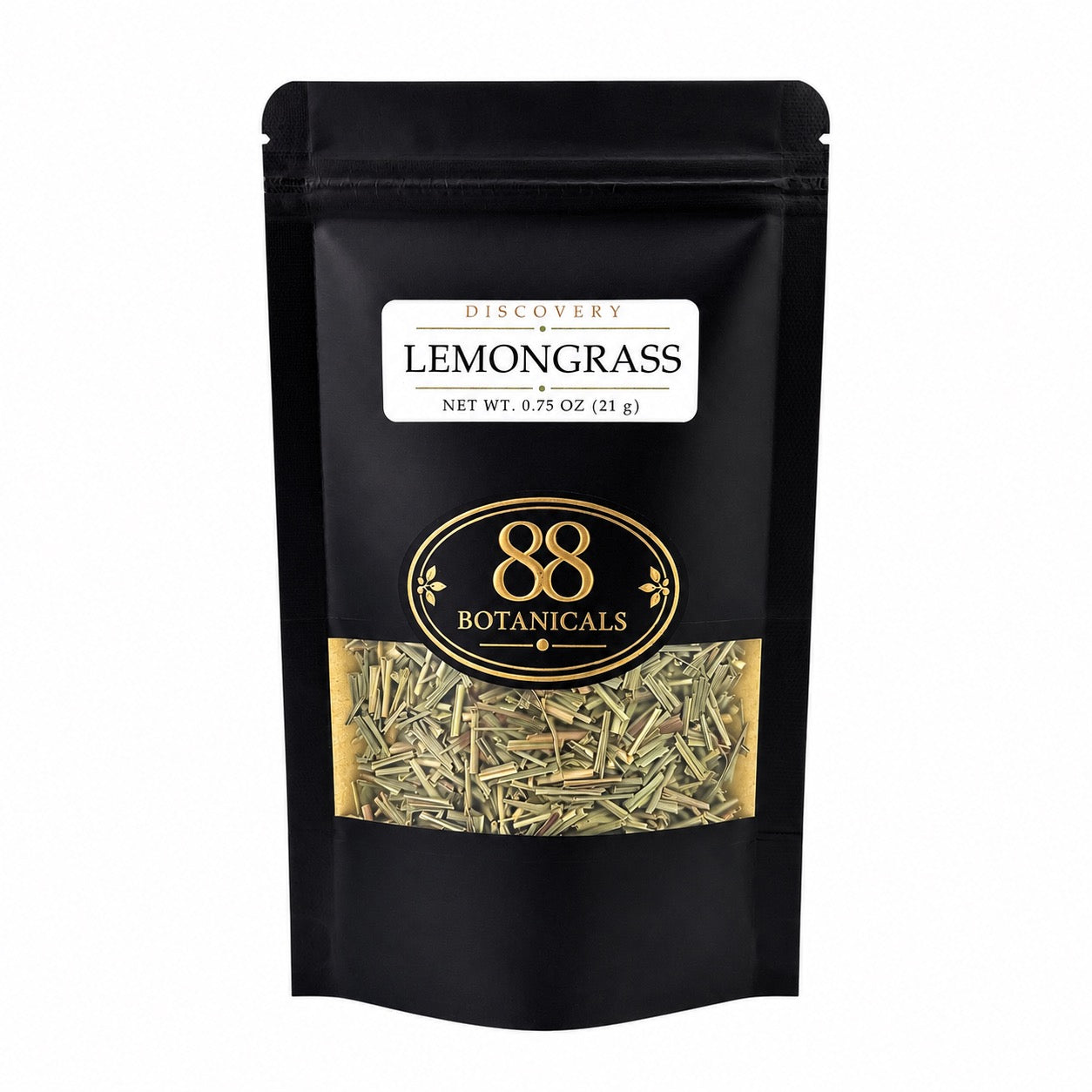 Lemongrass Discovery Size