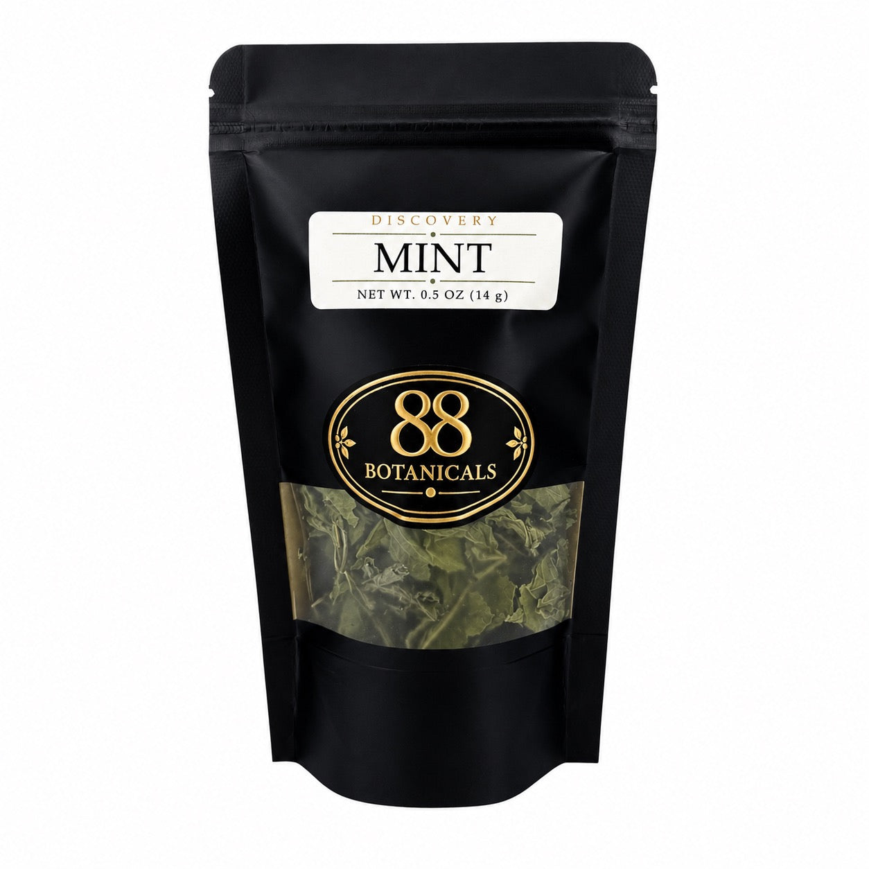 Mint Discovery Size