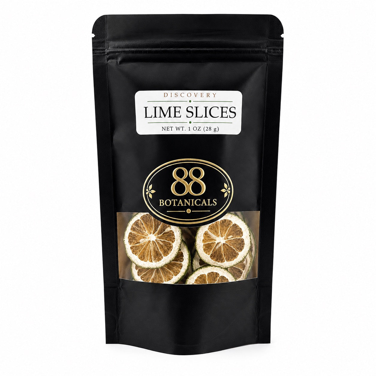 Lime Slices Discovery Size