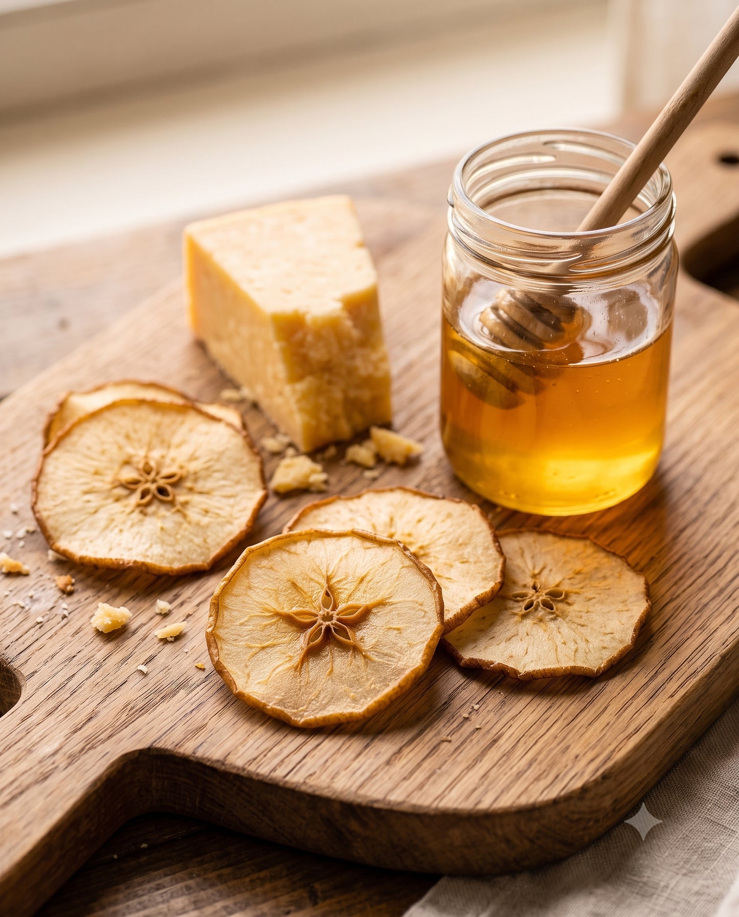 Dried Pear