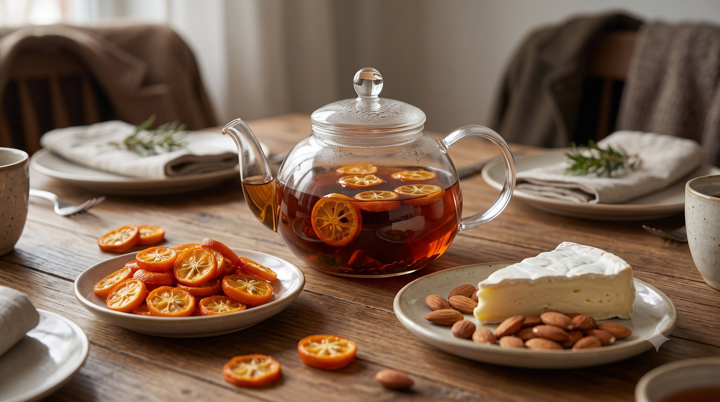 Bulk Dried Kumquat