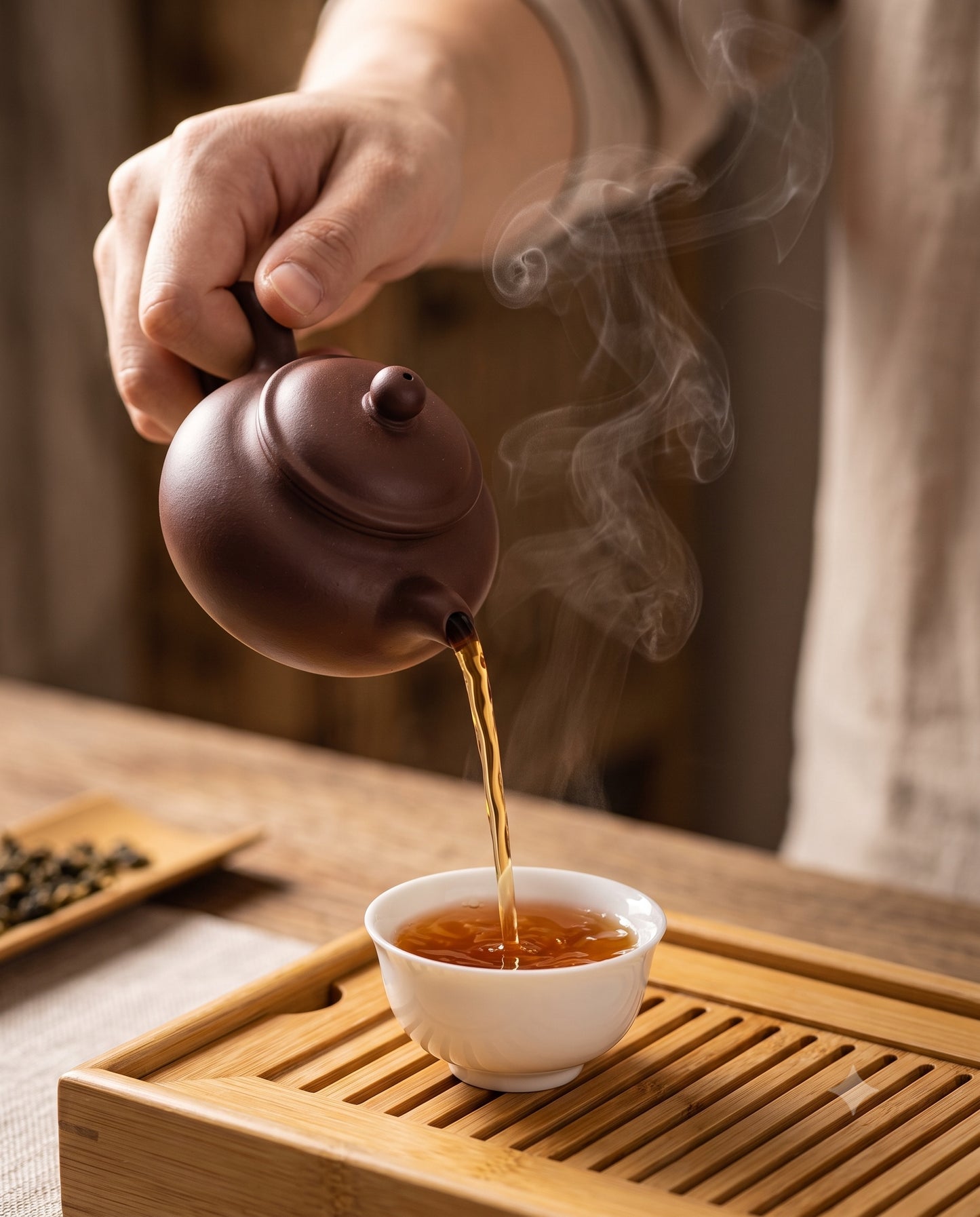 Oolong Tea