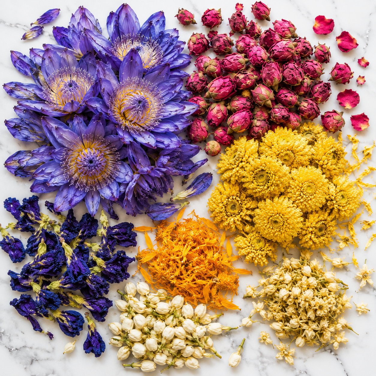 Flowers & Botanicals