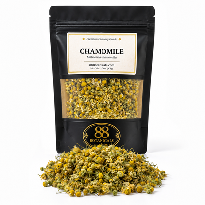 Bulk Chamomile Whole Buds