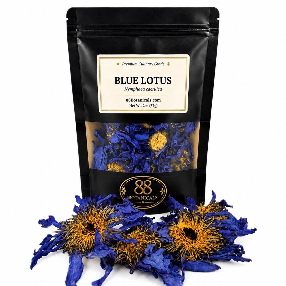 Bulk Blue Lotus