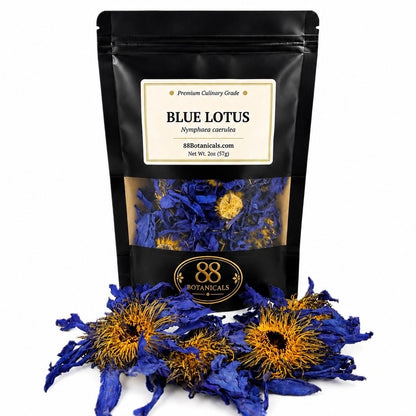 Bulk Blue Lotus