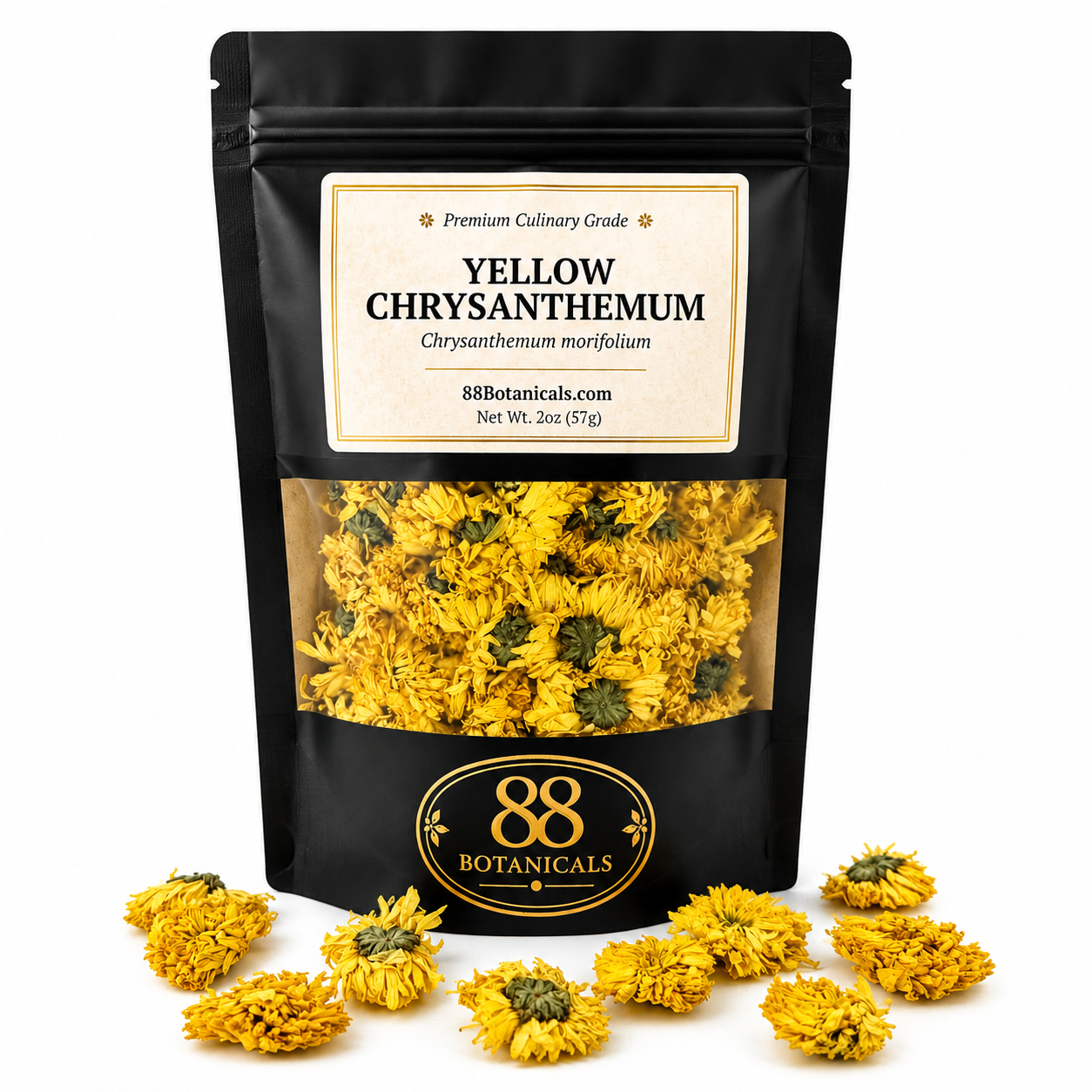 Bulk Yellow Chrysanthemum