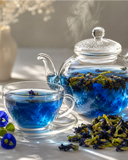 Bulk Butterfly Pea Flowers