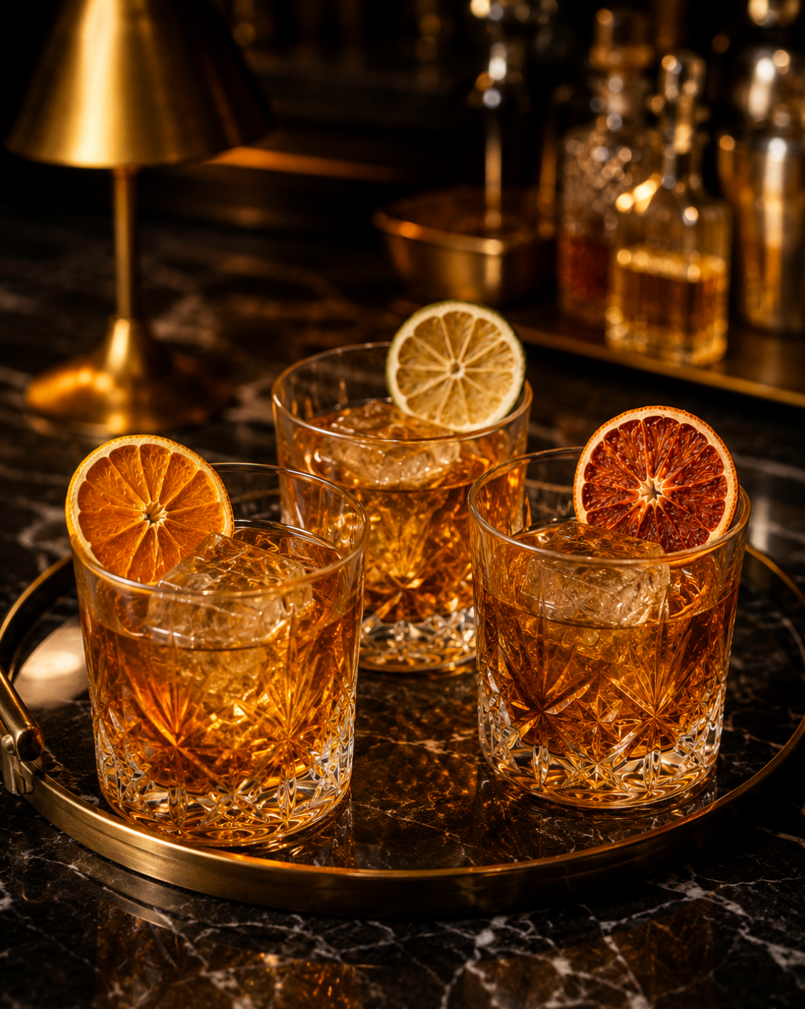 Citrus Mix