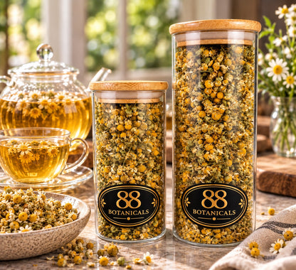 Chamomile Whole Buds