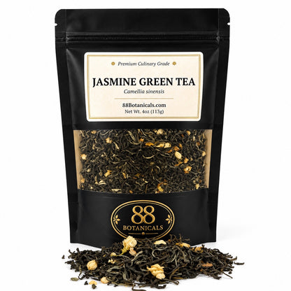 Bulk Jasmine Green Tea