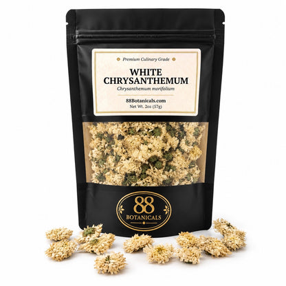 Bulk White Chrysanthemum