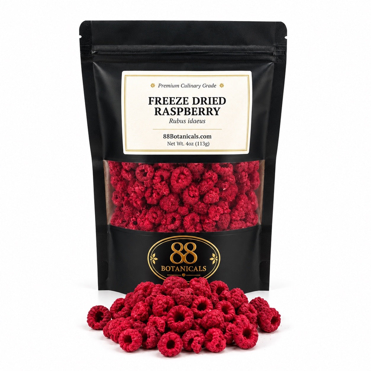 Bulk Freeze-Dried Raspberries
