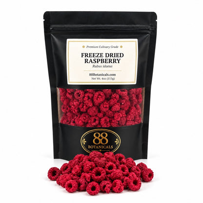 Bulk Freeze-Dried Raspberries