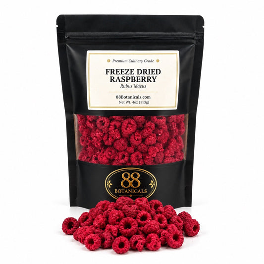 Bulk Freeze-Dried Raspberries