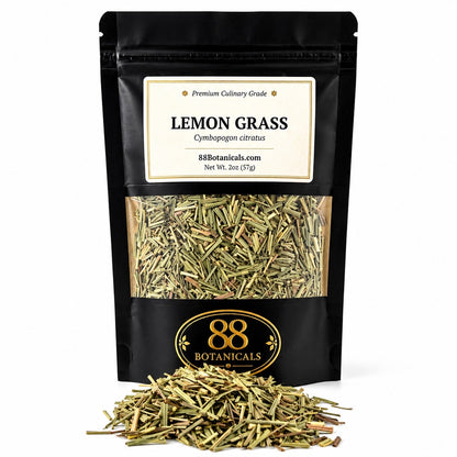 Bulk Lemon Grass