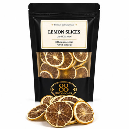 Bulk Lemon Slices
