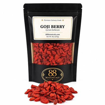 Bulk Dried Goji Berries