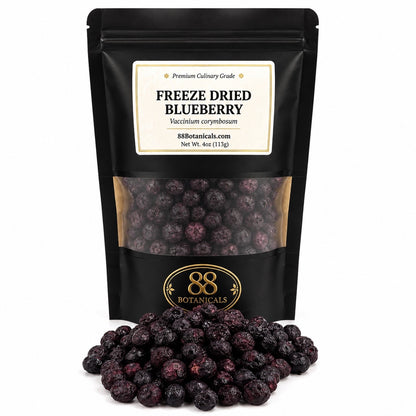 Bulk Freeze-Dried Blueberries