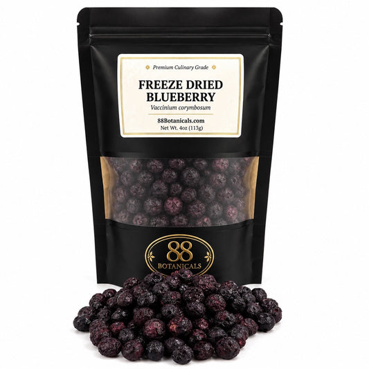 Bulk Freeze-Dried Blueberries