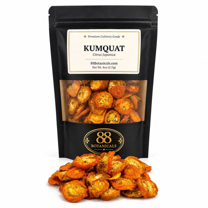 Bulk Dried Kumquat