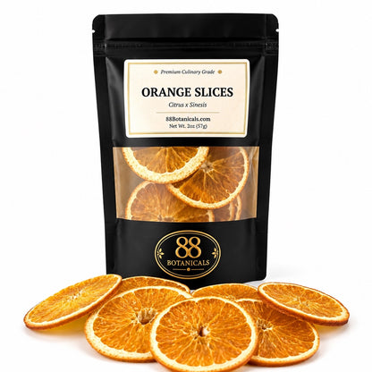 Bulk Orange Slices