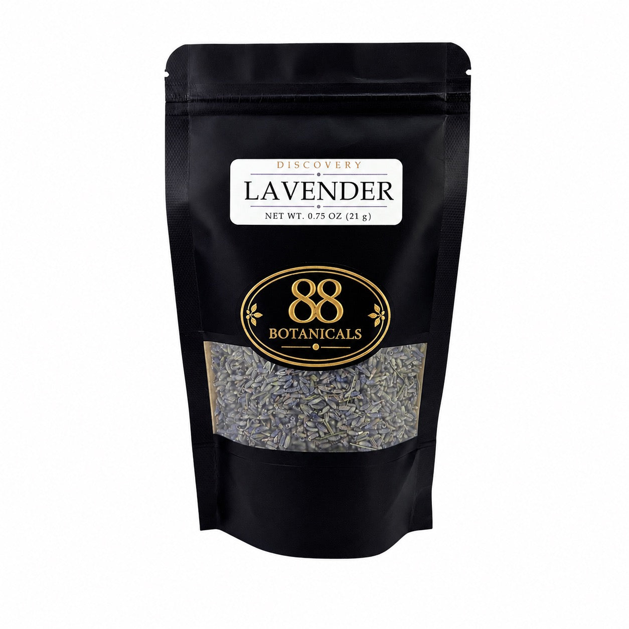 Lavender Discovery Size