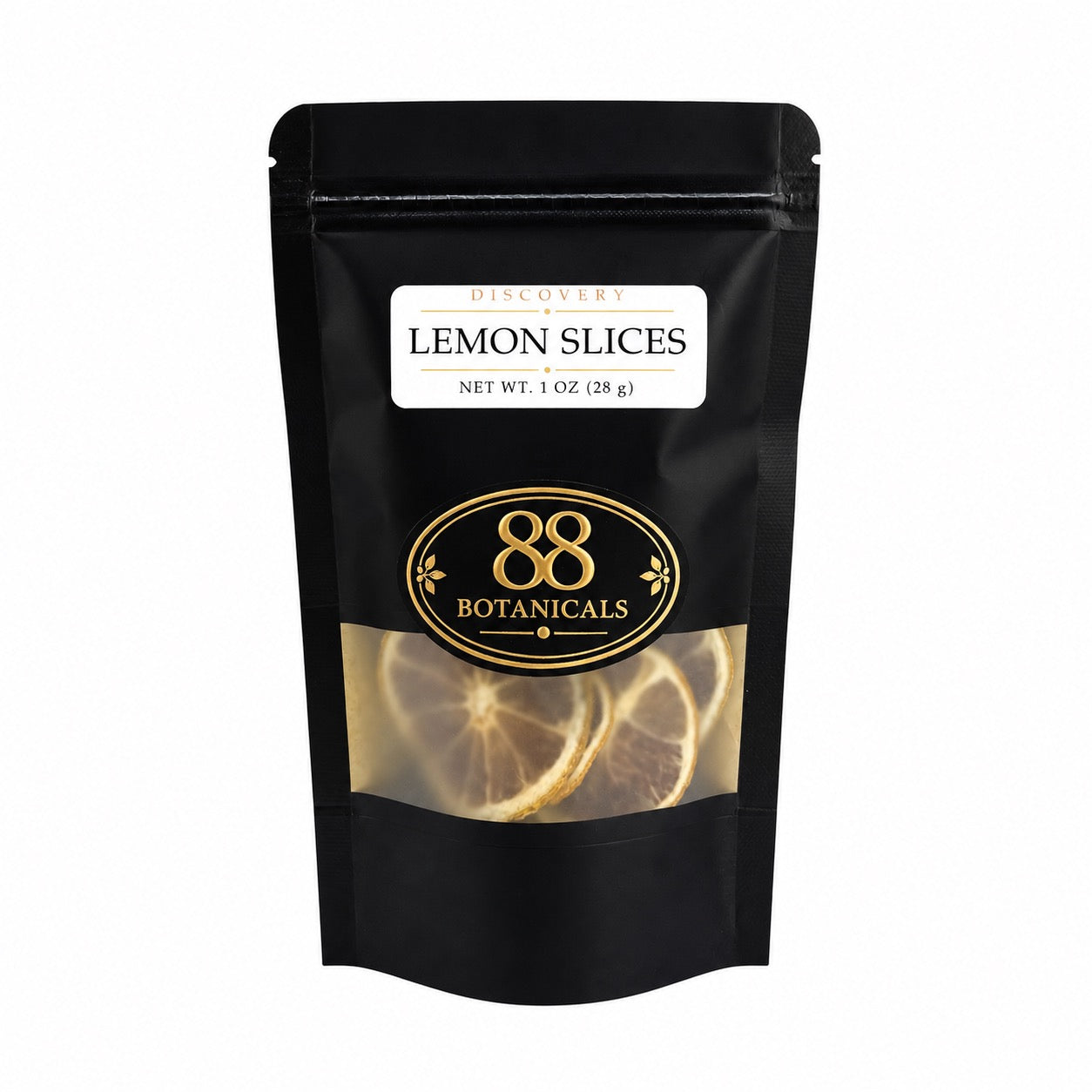 Lemon Slices Discovery Size