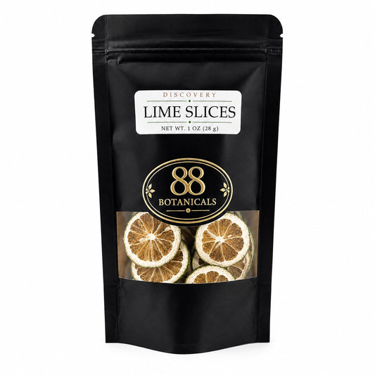 Lime Slices Discovery Size