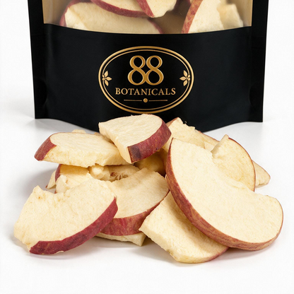 Freeze-Dried Apples