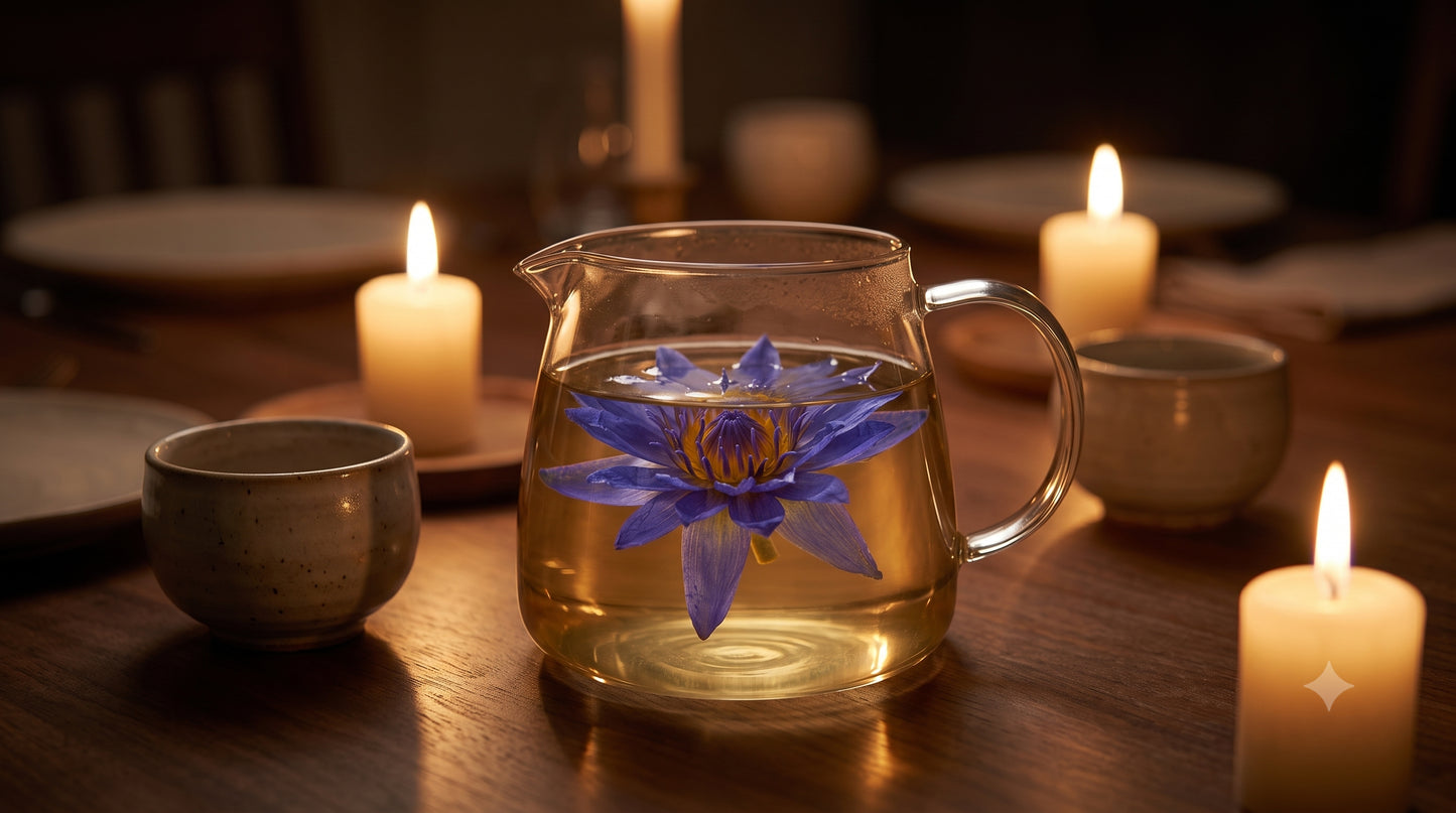 Bulk Blue Lotus