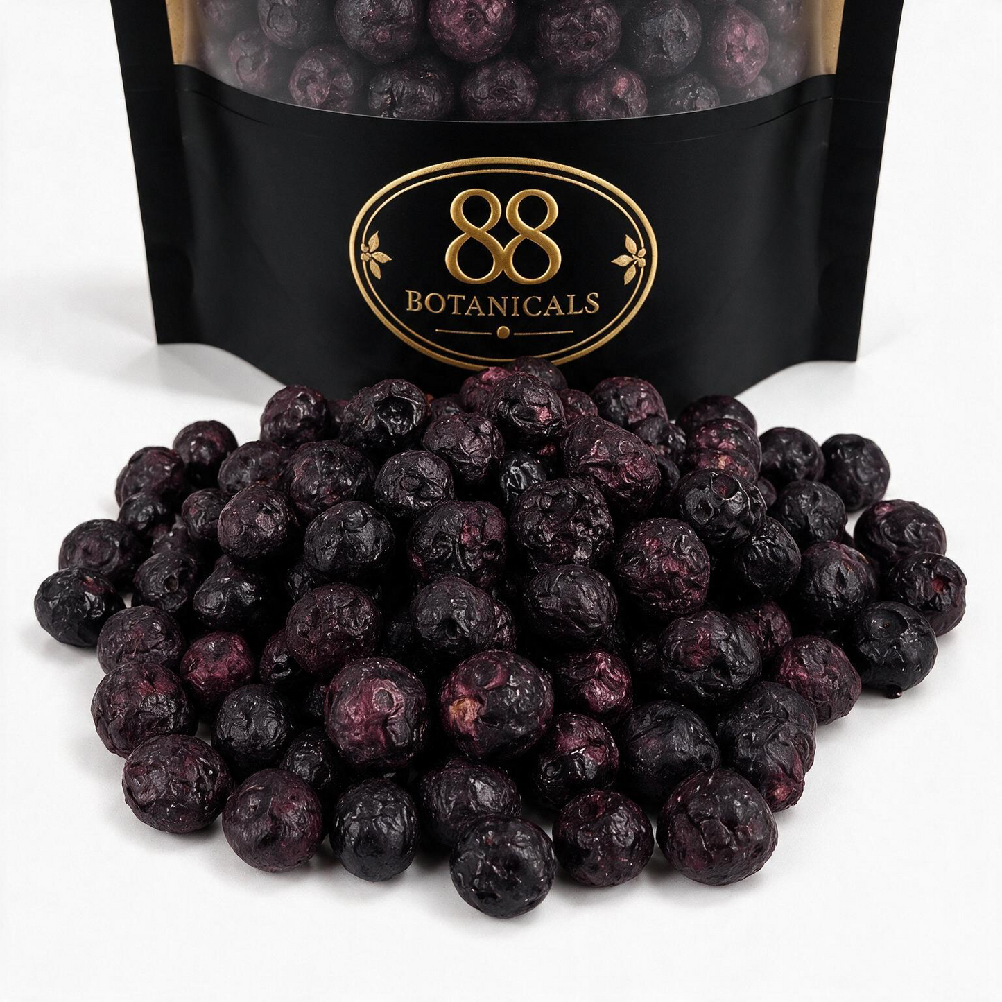 Freeze-Dried Blueberries