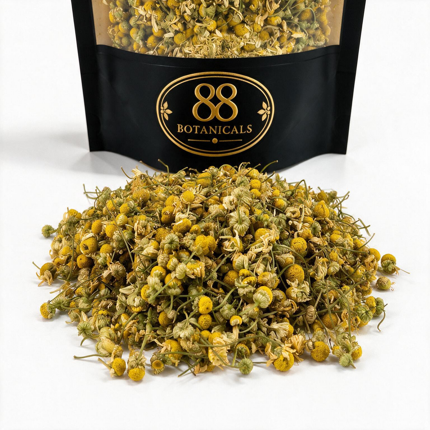 Chamomile Whole Buds