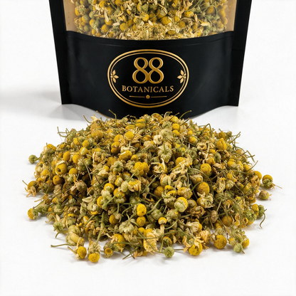 Chamomile Whole Buds