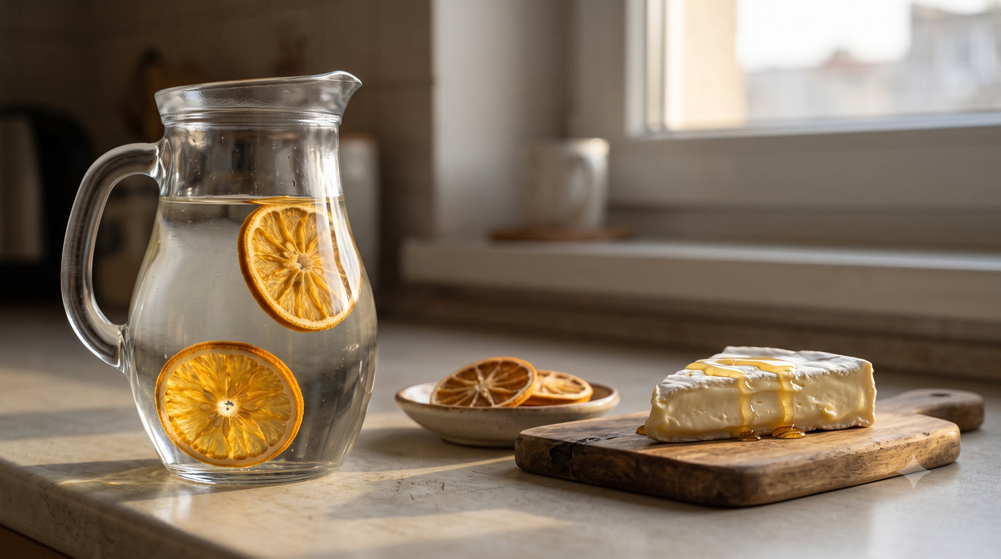 Lemon Slices