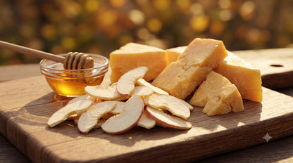 Freeze-Dried Apples