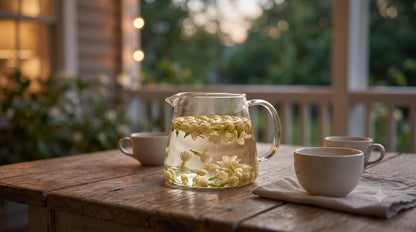 Jasmine Buds