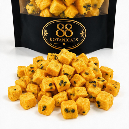 Bulk Freeze-Dried Passion Fruit