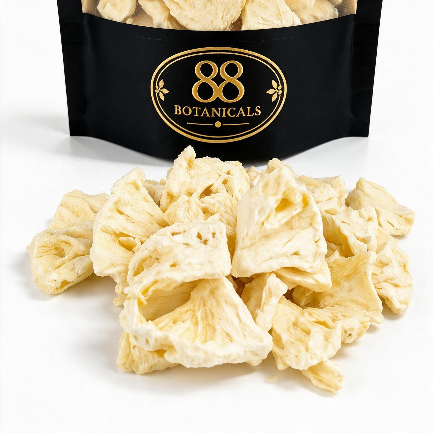 Freeze-Dried Pineapple