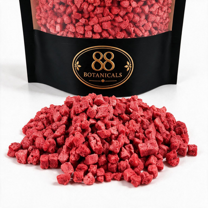 Freeze-Dried Strawberry
